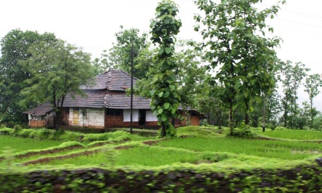 ನೆನಪುಗಳ ಬುತ್ತಿ “ನನ್ನ ಮನೆ”: ಮಾರುತಿ ಗೋಪಿಕುಂಟೆ ಸರಣಿ