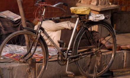 ಬಸ್ಸಪ್ಪ ಮೇಷ್ಟ್ರ ಸೈಕಲ್ ಪಂಕ್ಚರ್ ಪ್ರಸಂಗ!: ಬಸವನಗೌಡ ಹೆಬ್ಬಳಗೆರೆ ಸರಣಿ