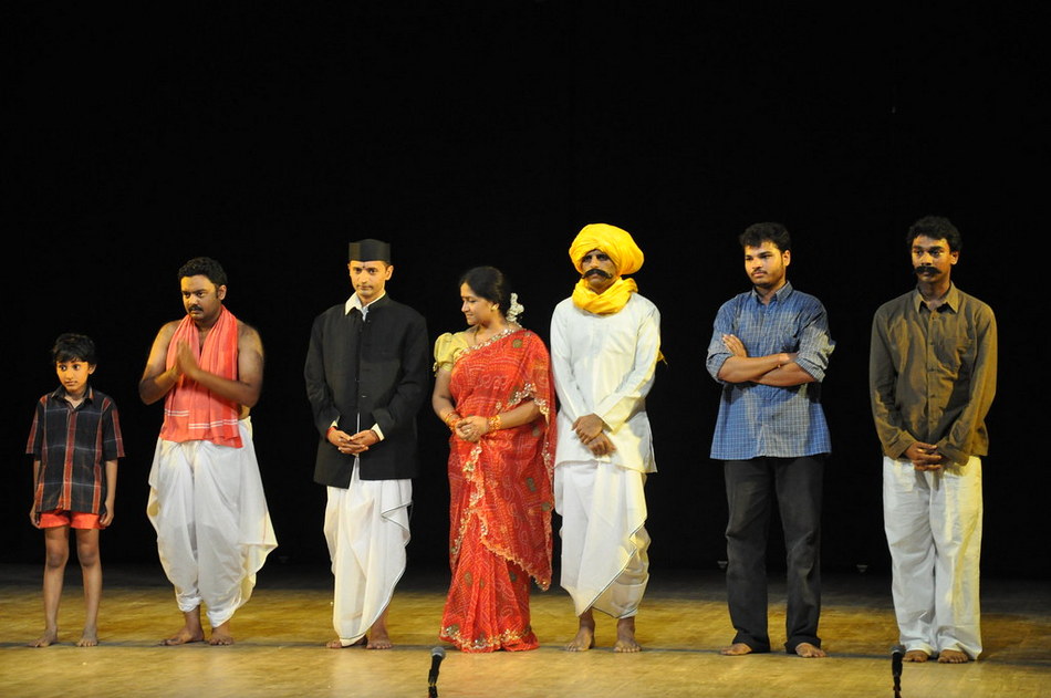 ಜೈಲಿಗೇಕೆ ರಂಗಾಯಣ?:          ಕೆ.ಸತ್ಯನಾರಾಯಣ ಸರಣಿ