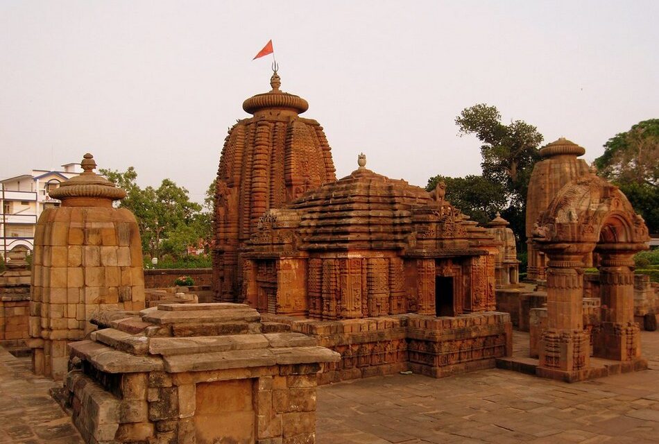 ಒರಿಸ್ಸಾ ವಾಸ್ತುಕಲೆ: ಡಾ. ಜೆ. ಬಾಲಕೃಷ್ಣ ಬರಹ…..