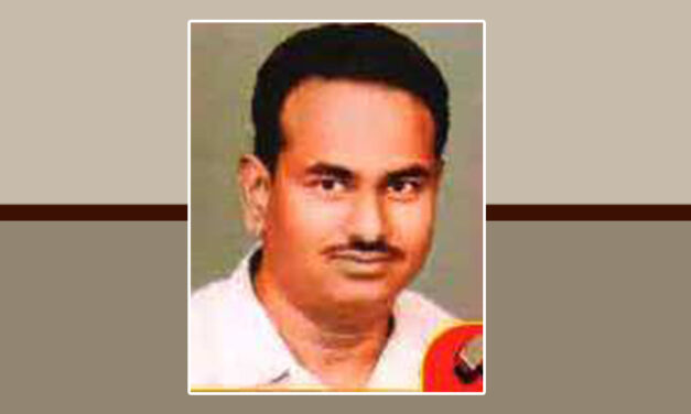 ಸಮತೆಯ ಸಂತ, ಕಾಮ್ರೇಡ್ ವಿ.ಎನ್. ಪಾಟೀಲ: ರಂಜಾನ್‌ ದರ್ಗಾ ಸರಣಿ