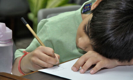 ಹೋಮ್‌ವರ್ಕ್‌ ಎಂದರೇನು?: ಅನುಸೂಯ ಯತೀಶ್ ಸರಣಿ