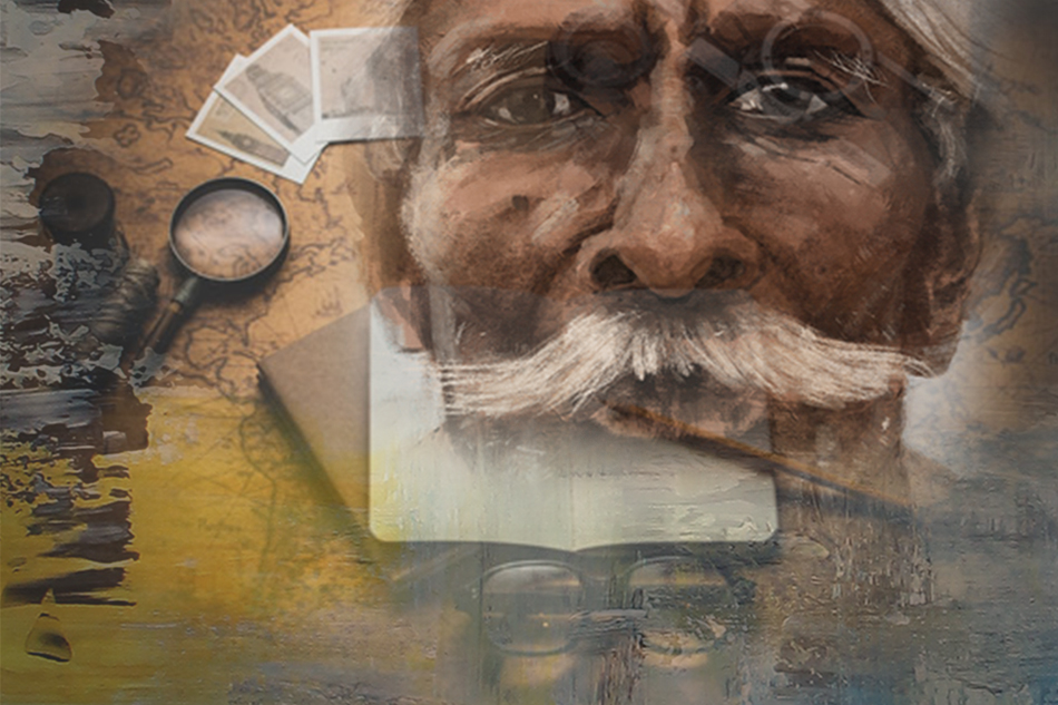 ನನ್ನ ಮೆಚ್ಚಿನ ನನ್ನ ಕಥಾ ಸರಣಿಯಲ್ಲಿ ಶ್ರೀಧರ ಬನವಾಸಿ ಕತೆ