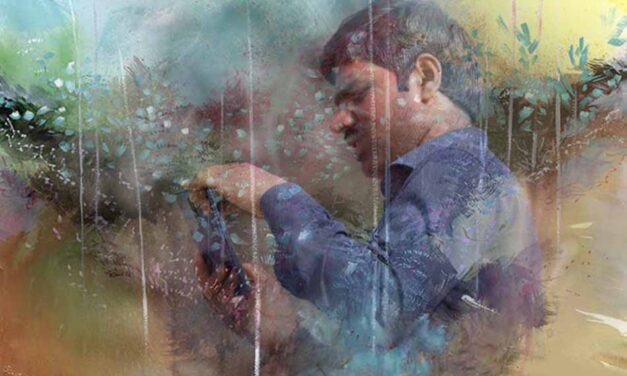 ರಾಜೇಂದ್ರನ ಫಜೀತಿ ಪ್ರಸಂಗ!: ಶರಣಗೌಡ ಬಿ ಪಾಟೀಲ ತಿಳಗೂಳ ಬರೆದ ಪ್ರಬಂಧ