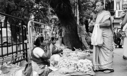 ಮಲ್ಲೇಶ್ವರಂ ಅಂದರೆ ನಮ್ಮ ಹೃದಯ!: ಎಚ್. ಗೋಪಾಲಕೃಷ್ಣ ಸರಣಿ