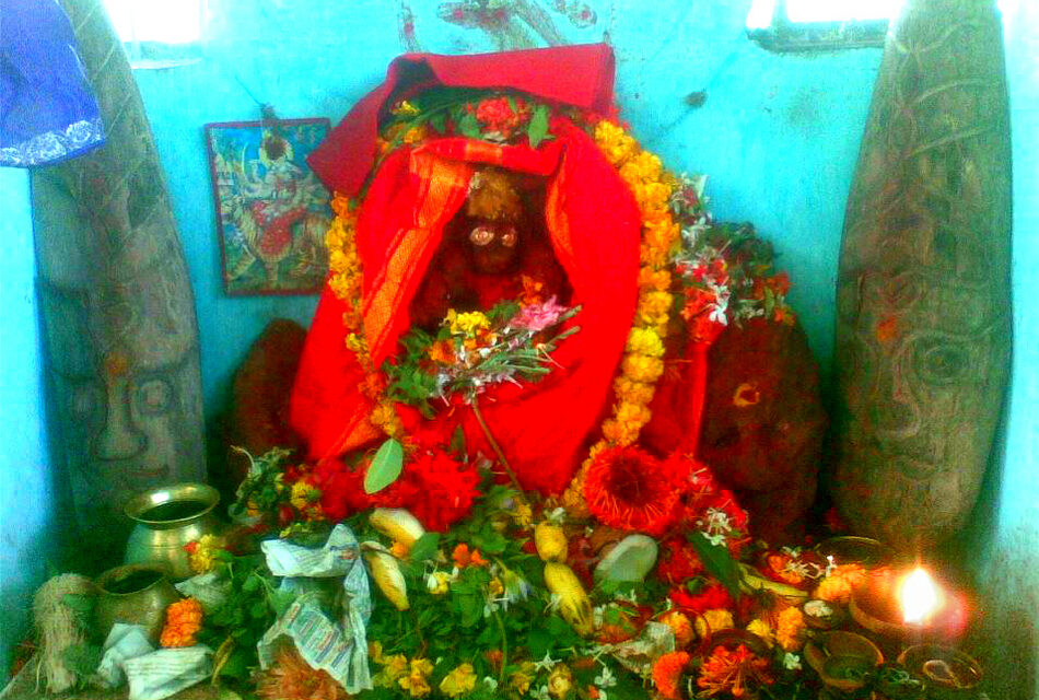 ಎಲ್ಲ ನಿಮ್ಮ ಲೀಲೆ ತಾಯೇ…: ಸುಧಾ ಆಡುಕಳ ಅಂಕಣ