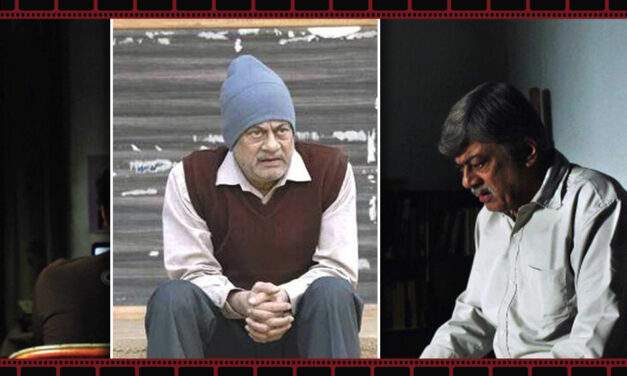 ಒಲವು ಬಾಂಧವ್ಯಗಳ ಹುಡುಕಾಟದ ಕತೆ: ರಾಮ್ ಪ್ರಕಾಶ್ ರೈ ಕೆ. ಸರಣಿ