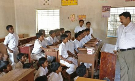 ಇಂಗ್ಲೀಷ್ ಪಾಠ ಹಾಗೂ ಜಲಕಂಟಕದ ಕಹಿ ನೆನಪು: ಬಸವನಗೌಡ ಹೆಬ್ಬಳಗೆರೆ ಸರಣಿ