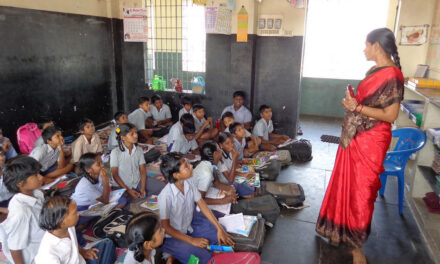 ಶಿಕ್ಷಣದಲ್ಲಿ ನೈತಿಕ ಶಿಕ್ಷಣದ ಅವಶ್ಯಕತೆ: ಅನುಸೂಯ ಯತೀಶ್ ಸರಣಿ