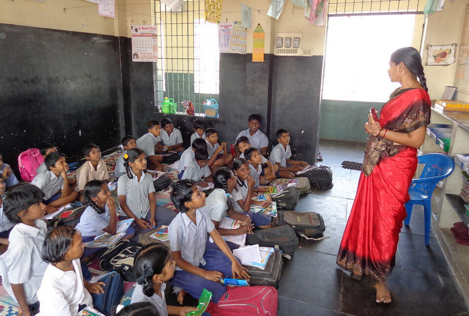 ಶಿಕ್ಷಣದಲ್ಲಿ ನೈತಿಕ ಶಿಕ್ಷಣದ ಅವಶ್ಯಕತೆ: ಅನುಸೂಯ ಯತೀಶ್ ಸರಣಿ