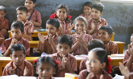 ಅಂಕ ಮತ್ತು ಮಕ್ಕಳ ಮನೋಲೋಕ..: ಅನುಸೂಯ ಯತೀಶ್ ಸರಣಿ