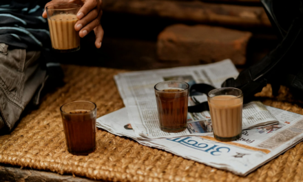 ವರ್ಷ ಸಂಧ್ಯಾಕಾಲೇ ಚಹಾ ಸೇವನಂ ಸ್ವರ್ಗಾರೋಹಣ ಸಮಾನಂ: ಡಾ. ವಿಶ್ವನಾಥ ಎನ್ ನೇರಳಕಟ್ಟೆ ಬರಹ