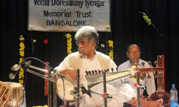 ಪಂ. ರಾಜೀವ ತಾರಾನಾಥರ ಬದುಕಿನ ಕೆಲವು ಪುಟಗಳು…