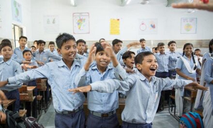 ಮಕ್ಕಳು ಟೀಚರ್ ಆಗಬಲ್ಲರು: ಅನುಸೂಯ ಯತೀಶ್ ಸರಣಿ