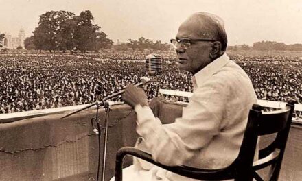 ಬೆಂಗಳೂರು ಮತ್ತು ರಾಜಕಾರಣ: ಎಚ್. ಗೋಪಾಲಕೃಷ್ಣ ಸರಣಿ