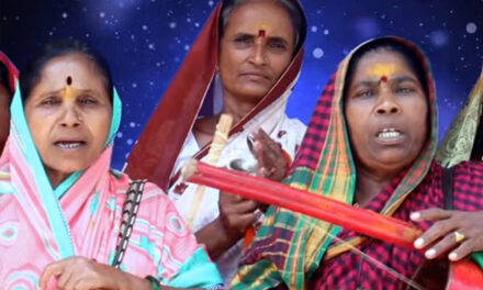 ಎಲ್ಲಮ್ಮ ನಿನ್ನ ಮಗಾ ಪರಶುರಾಮ…. ಚೌಡಕಿ ಪದಗಳು