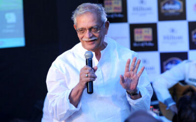 ಒಂಟಿಯಾದಾಗ ಕೈಹಿಡಿಯುವ ಗುಲ್ಜಾರರು: ಗೊರೂರು ಶಿವೇಶ್ ಬರಹ