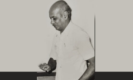 ಧೀಮಂತ ಪತ್ರಕರ್ತ ಐ.ಕೆ. ಜಾಗೀರದಾರ್: ರಂಜಾನ್ ದರ್ಗಾ ಸರಣಿ