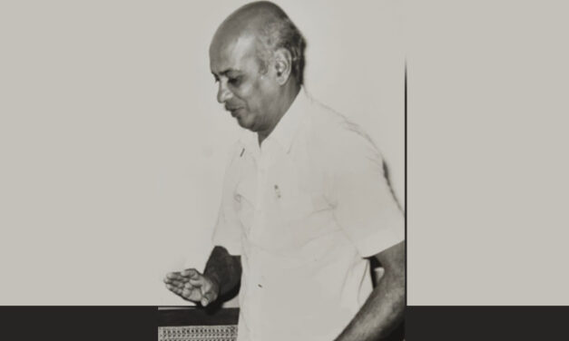 ಧೀಮಂತ ಪತ್ರಕರ್ತ ಐ.ಕೆ. ಜಾಗೀರದಾರ್: ರಂಜಾನ್ ದರ್ಗಾ ಸರಣಿ