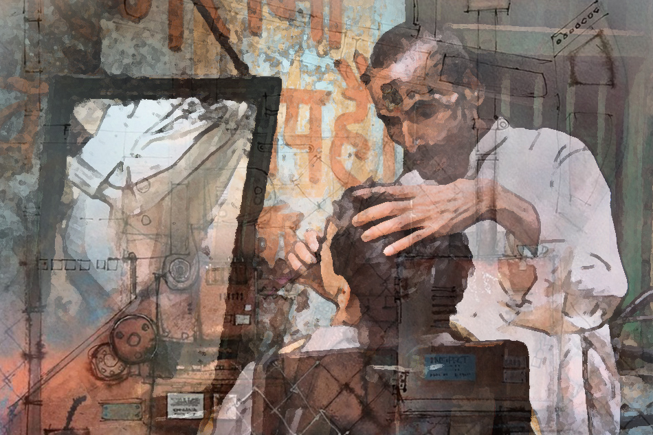 ನಾನು ಮೆಚ್ಚಿದ ನನ್ನ ಕಥಾ ಸರಣಿಯಲ್ಲಿ ಎಂ.ಎಸ್‌. ಶ್ರೀರಾಮ್‌ ಕತೆ