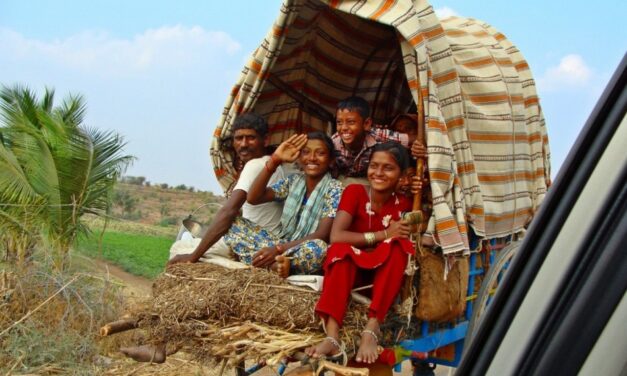 ಊರ ಮಾರಮ್ಮನ ಪರಿಸೆ: ಸುಮಾ ಸತೀಶ್ ಸರಣಿ