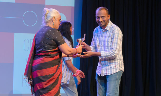 ಕಪಿಲ ಹುಮನಾಬಾದೆಗೆ ೨೦೨೫ರ ಟೊಟೊ ಪುರಸ್ಕಾರ