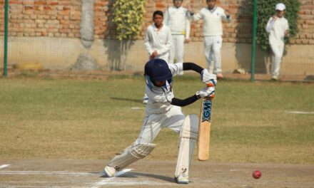 ಕ್ಯಾಂಡಲ್ ಕ್ರಿಕೆಟ್: ಪೂರ್ಣೇಶ್‌ ಮತ್ತಾವರ ಸರಣಿ