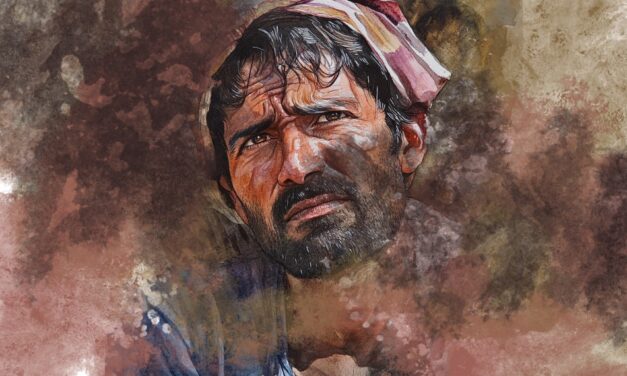 ಮಾರುತಿ ಗೋಪಿಕುಂಟೆ ಬರೆದ ಈ ಭಾನುವಾರದ ಕತೆ