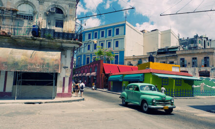 ದೊಡ್ಡ ದ್ವೀಪ ಅಕ್ಷರ ದೀಪ ಕ್ಯೂಬಾ: ಡಾ. ವಿಶ್ವನಾಥ ನೇರಳಕಟ್ಟೆ ಸರಣಿ