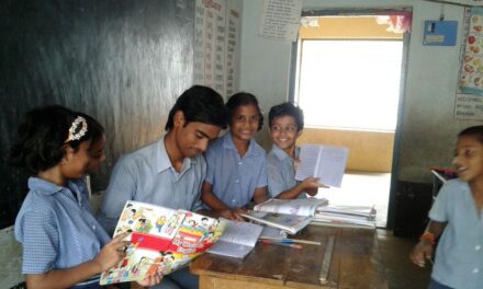 ಬೋಧಿಸುವಾಗ ಮಕ್ಕಳನ್ನು ನಿಭಾಯಿಸಿದ ರೀತಿ..: ಬಸವನಗೌಡ ಹೆಬ್ಬಳಗೆರೆ ಸರಣಿ