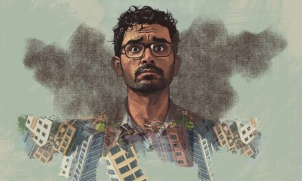 ನಾನು ಮೆಚ್ಚಿದ ನನ್ನ ಕಥಾ ಸರಣಿಯಲ್ಲಿ ವನರಾಗ ಶರ್ಮಾ ಕತೆ