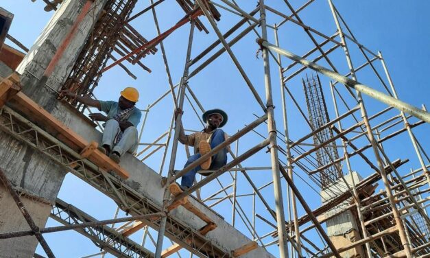 ಕುಸಿದ ನೆಲದ ಕೆಳಗಿದ್ದ ಅದೃಷ್ಟ: ಎಚ್. ಗೋಪಾಲಕೃಷ್ಣ ಸರಣಿ