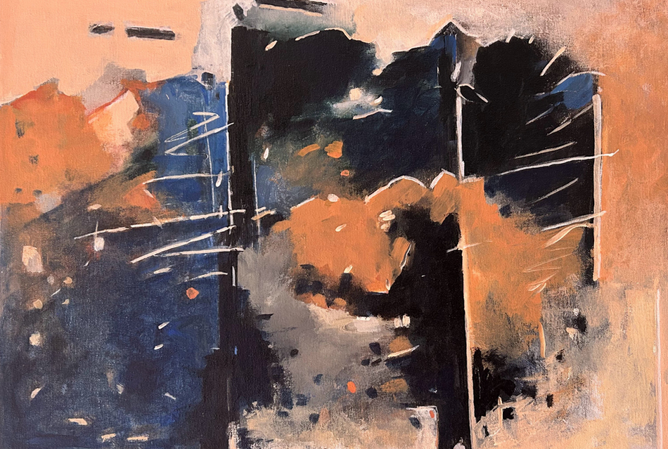 ಶ್ರೀನಿಧಿ ಎಚ್ ವಿ ಬರೆದ ಈ ದಿನದ ಕವಿತೆ