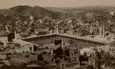 ಸೌದಿ ದೇಶದ ಹಿನ್ನೆಲೆ…: ದರ್ಶನ್‌ ಜಯಣ್ಣ ಸರಣಿ