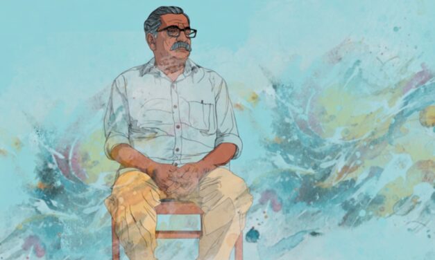 ವಸಂತಕುಮಾರ್‌ ಕಲ್ಯಾಣಿ ಬರೆದ ಈ ಭಾನುವಾರದ ಕತೆ