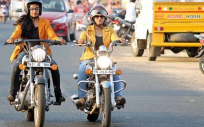 ನಾರಿ ಮತ್ತು ವಾಹನ ಸವಾರಿ – ಸಬಲೀಕರಣದ ಪರಿಣಾಮಕಾರಿ ದಾರಿ!: ಡಾ.ಎಲ್.ಜಿ.ಮೀರಾ ಅಂಕಣ