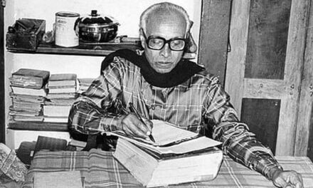 ಪ್ರಕಾಂಡ ಪಾಂಡಿತ್ಯದ ಬಿ. ಎಚ್. ಶ್ರೀಧರರು: ಗೀತಾ ಹೆಗಡೆ, ದೊಡ್ಮನೆ ಬರಹ