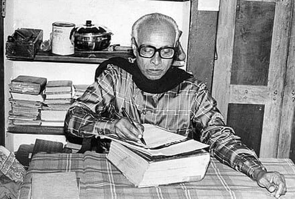 ಪ್ರಕಾಂಡ ಪಾಂಡಿತ್ಯದ ಬಿ. ಎಚ್. ಶ್ರೀಧರರು: ಗೀತಾ ಹೆಗಡೆ, ದೊಡ್ಮನೆ ಬರಹ