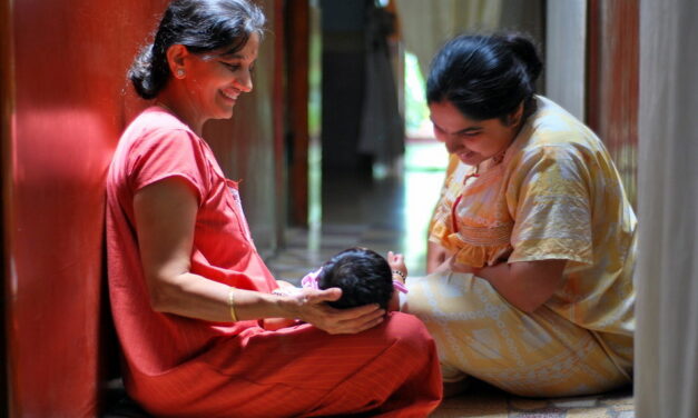 ತವರೆಂಬ ಬೆಚ್ಚಗಿನ ಗೂಡಿನಲ್ಲಿ ಹಿತ ತಂದ ಬಾಣಂತನ: ಭವ್ಯ ಟಿ.ಎಸ್. ಸರಣಿ