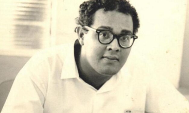 ಗಯಾನಾ ದೇಶದ ಕವಿ ಮಾರ್ಟಿನ್ ಕಾರ್ಟರ್: ಎಸ್. ಜಯಶ್ರೀನಿವಾಸ ರಾವ್ ಸರಣಿ