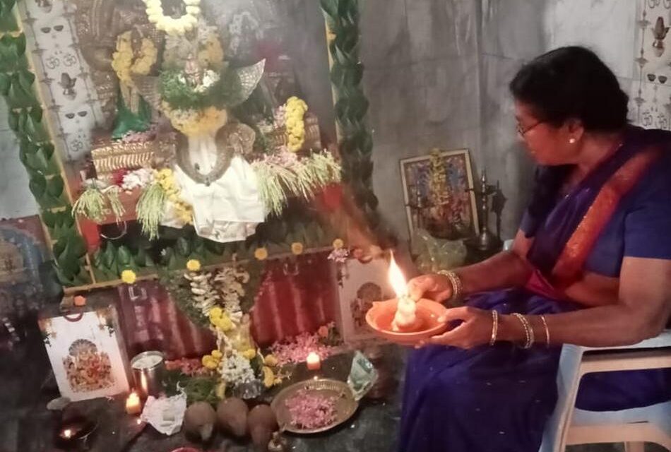 ಅಮ್ಮನ ದ್ಯಾವ್ರು: ಸುಮಾ ಸತೀಶ್ ಸರಣಿ