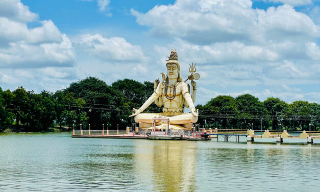 ರವಿಶಂಕರ ಪಾಟೀಲ ತೆಗೆದ ಈ ದಿನದ ಫೋಟೋ