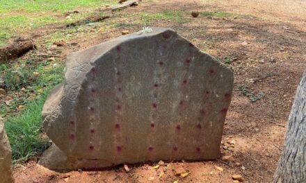 ಕದರಪ್ಪನ ಗುಡೀ‌ ಮುಂದ್ಲ ಕಲ್ಲು: ಸುಮಾ ಸತೀಶ್ ಸರಣಿ