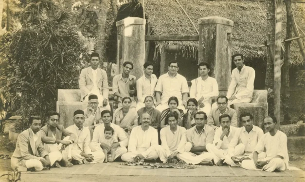 ಅಪರೂಪದ ಗ್ರೂಪ್ ಫೋಟೋ: ಜಯಂತ ಕಾಯ್ಕಿಣಿ ಬರಹ