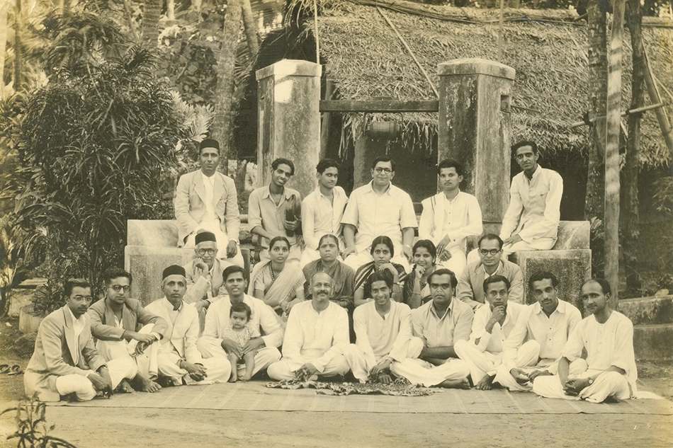 ಅಪರೂಪದ ಗ್ರೂಪ್ ಫೋಟೋ: ಜಯಂತ ಕಾಯ್ಕಿಣಿ ಬರಹ