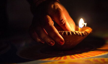 ಜಿ. ಎಸ್. ಶಿವರುದ್ರಪ್ಪ  ಬರೆದ ಕವಿತೆ: “ನನ್ನ ಹಣತೆ”