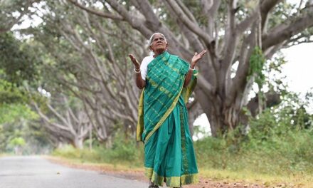 ಶತಾಯುಷಿ ಸಾಧಕಿಗೆ ಶತಕೋಟಿ ಪ್ರಣಾಮ!: ಕ್ಷಮಾ ವಿ. ಭಾನುಪ್ರಕಾಶ್ ಬರಹ